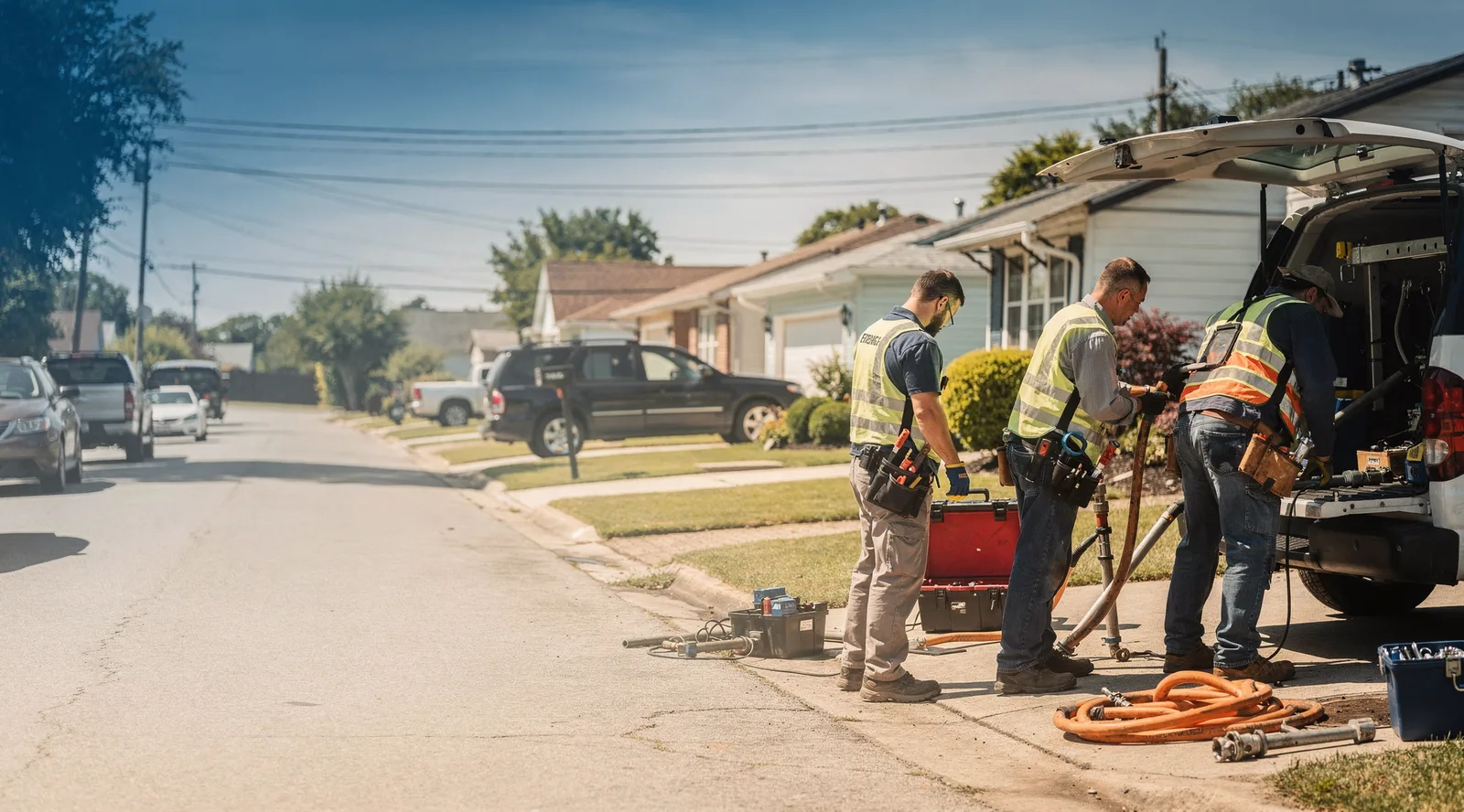 Water Heater Repair in Muskegon Heights, MI near me